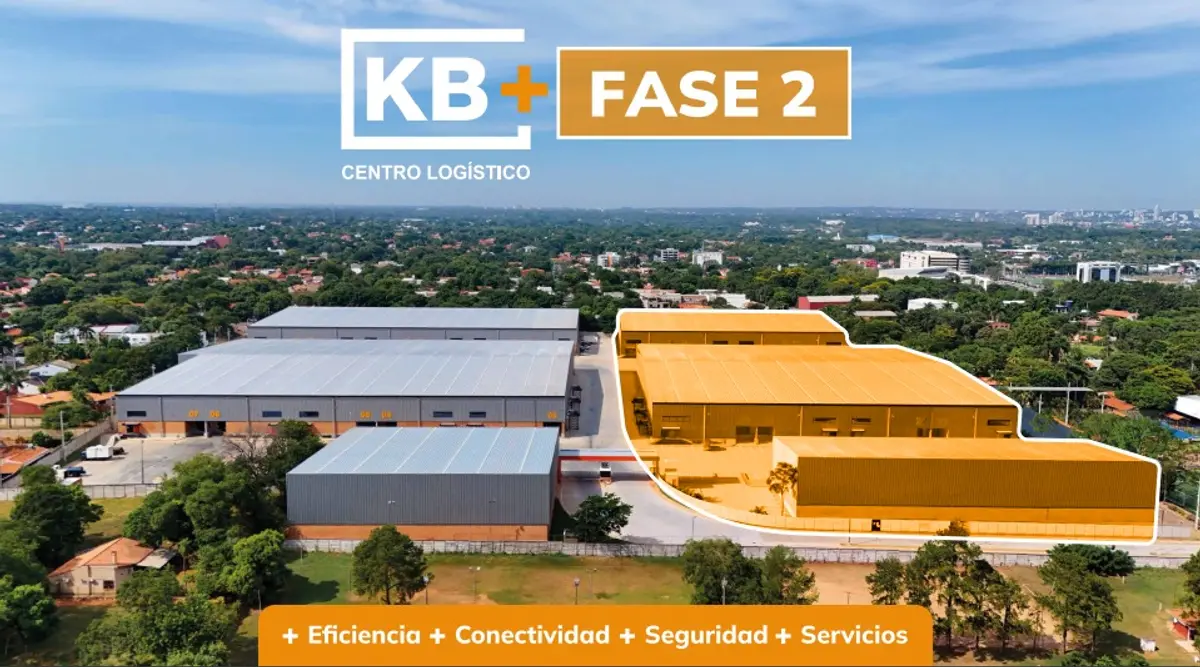 CENTRO LOGISTICO KB MADERO