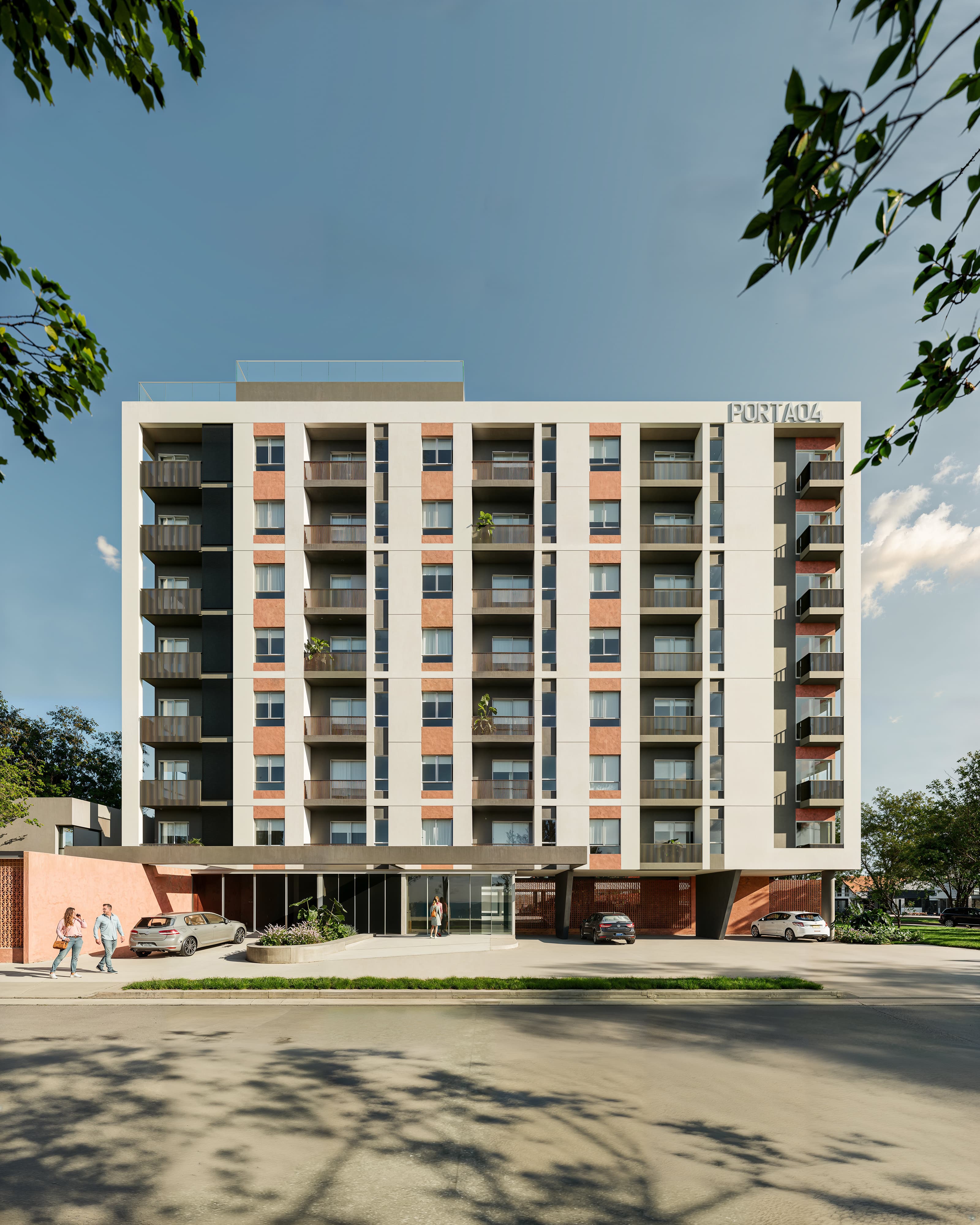 PORTA 04 - Zona CONMEBOL