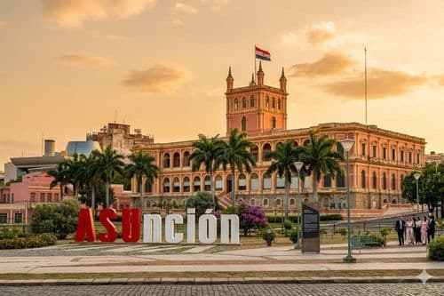 Cover image for article: Asunción, Paraguay: Cost of Living, Safety, Things to Do & Expat Guide (2026 Guide)