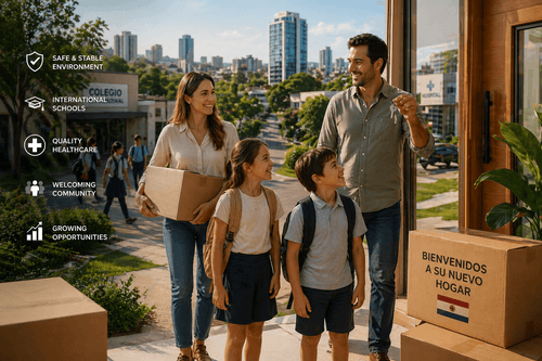 Cover image for article: Moving to Paraguay with Family: Is It a Good Place to Live? The Honest Truth